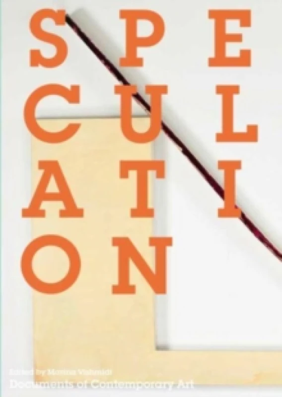 Image of Speculation. Paperback. By Marina Vishmidt Books