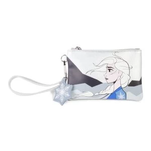 Image of Disney - Elsa Unisex Coin Purse - White