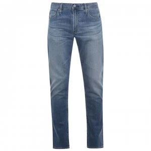 Image of AG Jeans Stretch Wash Graduate Jeans - Grasslands