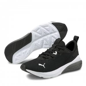 Image of Puma Cell Womens Running Trainers - Black
