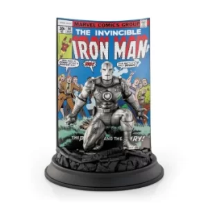 Image of Marvel By Royal Selangor 0179019 Limited Edition The Invincible Iron M