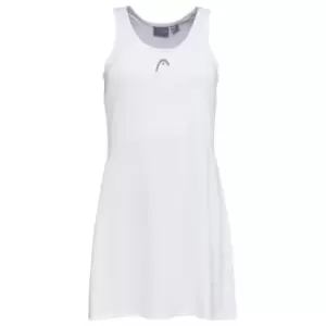 Image of Head Club Dress - White