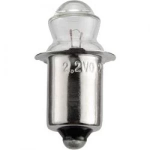 Image of Torches replacement bulb 2.2 V 0.55 W BaseP13.5s