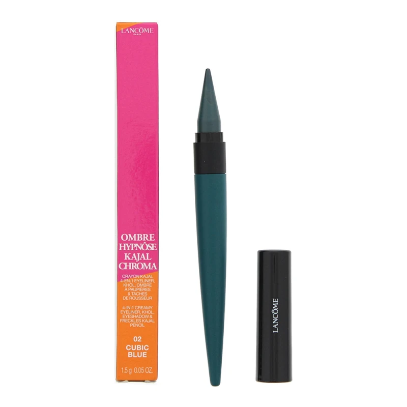 Image of Lancome Ombre Hypnose Kajal 02 Cubic Blue Eyeliner 1.5g