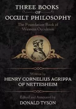 Image of Three Books of Occult Philosophy by Henry Cornelius Agrippa