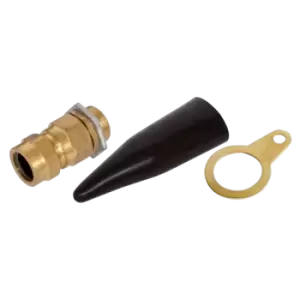 Image of Wiska Economy Cable Gland Pack British Standard IP66 Brass - CW63