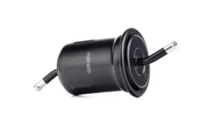 Image of RIDEX Fuel Filter MAZDA,KIA 9F0224 0K20120490,0K24020490,K20120490 K24020490,MZT4220490,OK20120490,B3H720490,B6BF13480,B6BF20490,B6BF20490A,BP0113480