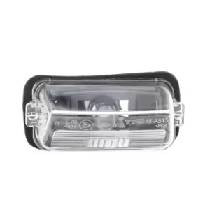 Image of TYC Number Plate Light TOYOTA 15-0515-00-2 812700D120,812710D120 Licence Plate Light