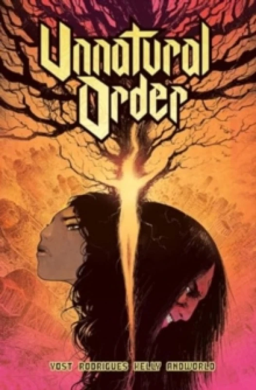 Image of Unnatural Order Vol. 1: The Prisoner : Volume 1 Paperback / softback