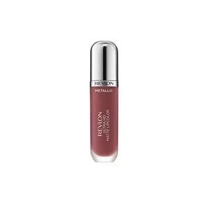Image of Revlon Ultra HD Matte Metallic Lipcolor Shine Purple