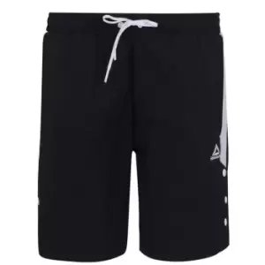 Image of Reebok Logo Crop Vest Ladies - Black