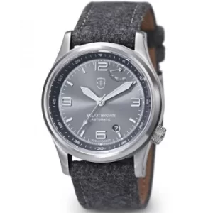 Image of Mens Elliot Brown The Tyneham Automatic Watch