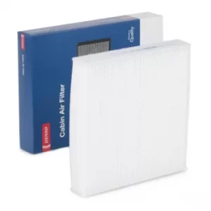 Image of DENSO Pollen Filter HONDA,SUZUKI,SUBARU DCF466P 71743821,80291SAA505HE,80291SAAE01 Cabin Filter,Cabin Air Filter,Filter, interior air 9586062J00