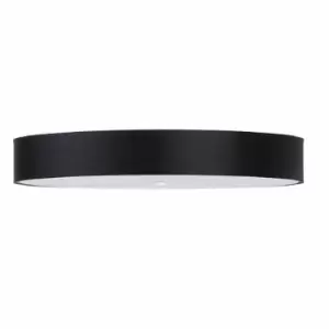 Image of Sollux Plafond Skala 100 Black