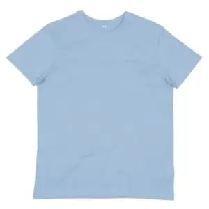 Image of Mantis Mens Short-Sleeved T-Shirt (XL) (Sky Blue)