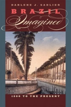 Image of Brazil Imagined by Darlene J. Sadlier Book