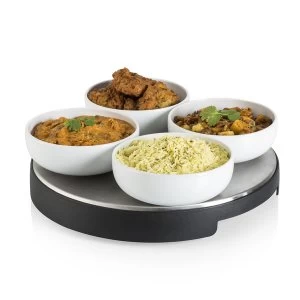 Image of Swan Cordless Heated Lazy Susan