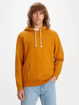 Image of Original Housemark Hoodie Sweatshirt (Big & Tall) - Brown