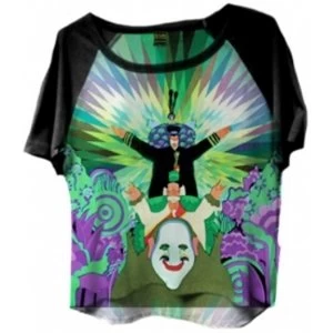 Image of The Beatles Y/Sub Jeremy Hillary Boob Ladies TS: Medium