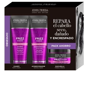 Image of FRIZZ-EASE FORTALECEDOR set 3 pz
