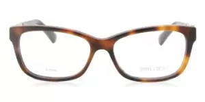 Image of Jimmy Choo Eyeglasses JC110 6VL