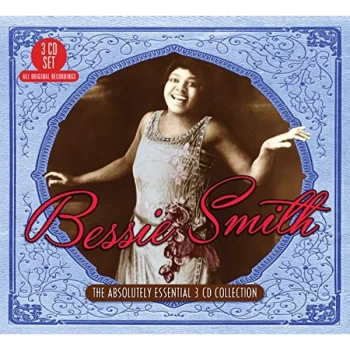 Image of Bessie Smith - The Absolutely Essential Collection CD