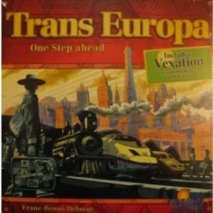 Image of Trans Europa Game
