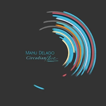 Image of Manu Delago - Circadian Live CD