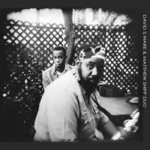 Image of Live in SantAnna Arresi by David S. Ware & Matthew Shipp Duo CD Album