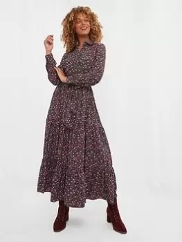 Image of Joe Browns Joe's Must Have Shirt Maxi Dress -multi, Multi, Size 18, Women