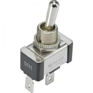 Image of Toggle switch 14 Vdc 21 A 1 x OffOn SCI R13 437A1