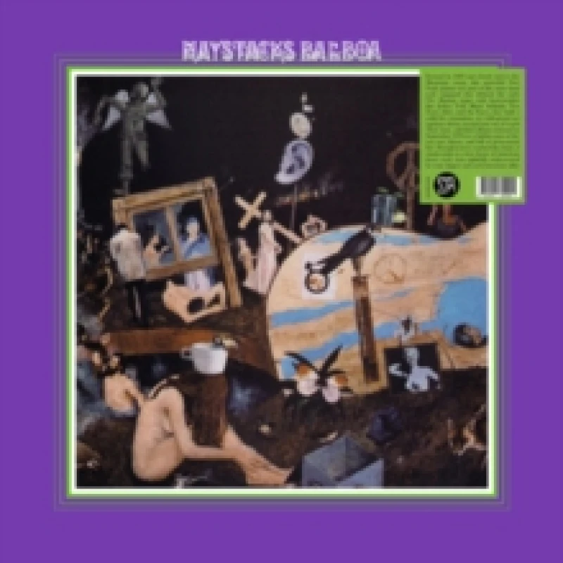 Image of Haystacks Balboa Vinyl