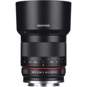 Image of Samyang 50mm F1.2 CSC - Sony E