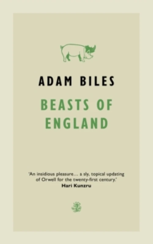 Image of Beasts Of England Paperback / softback