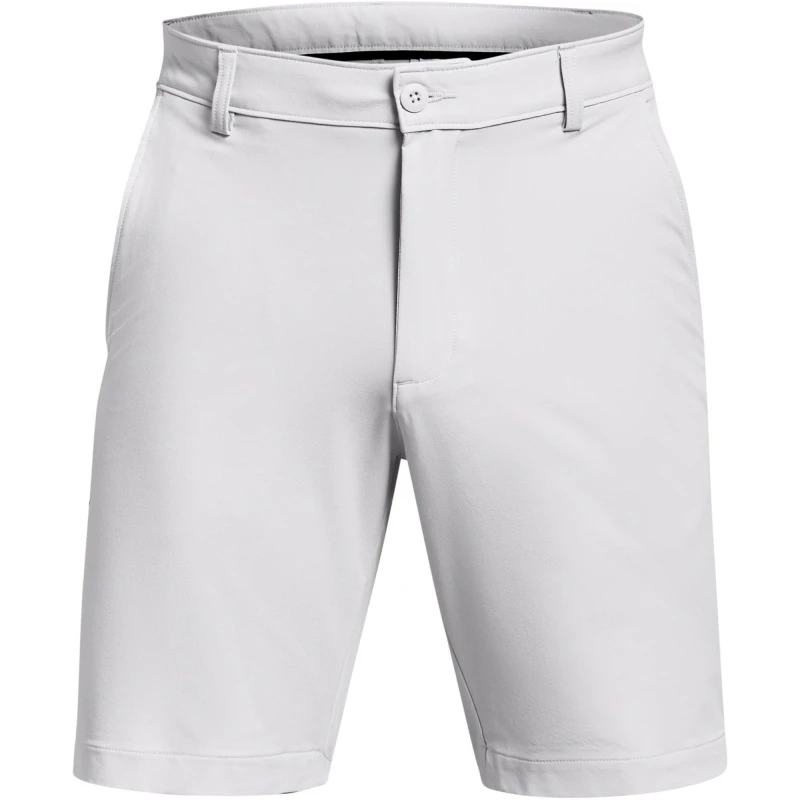 Image of Under Armour Matchplay Tapered Shorts Mens Halo Gray male 32