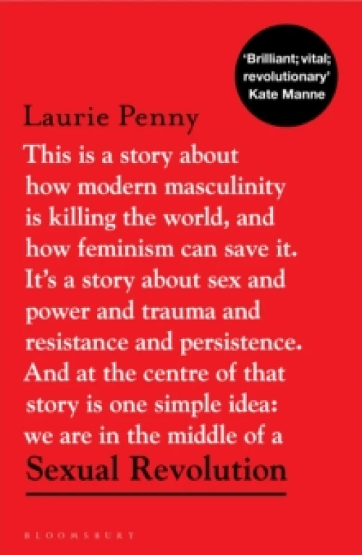 Image of Sexual Revolution : Modern Fascism and the Feminist Fightback Paperback / softback