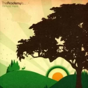 Image of Almost Here by The Academy Is... CD Album