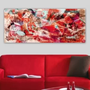 Image of YTY46234342_50120 Multicolor Decorative Canvas Painting