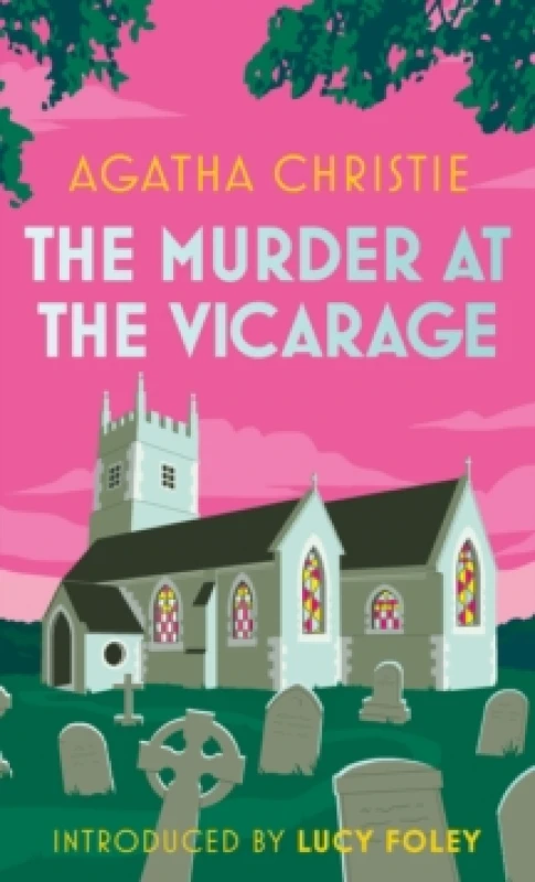 Image of The Murder at the Vicarage Hardback
