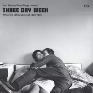 Image of Bob Stanley & Pete Wiggs Present Three Day Week When the Lights Went Out 1972-1975 by Various Artists CD Album