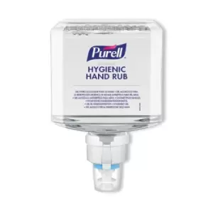 Image of Purell Advanced Hygienic Hand Rub ES6 1200ml (Pack of 2) 6462-02-EEU00