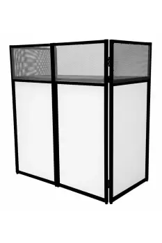 Image of DJ Disco Booth