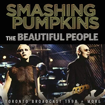Image of Smashing Pumpkins - The Beautiful People CD