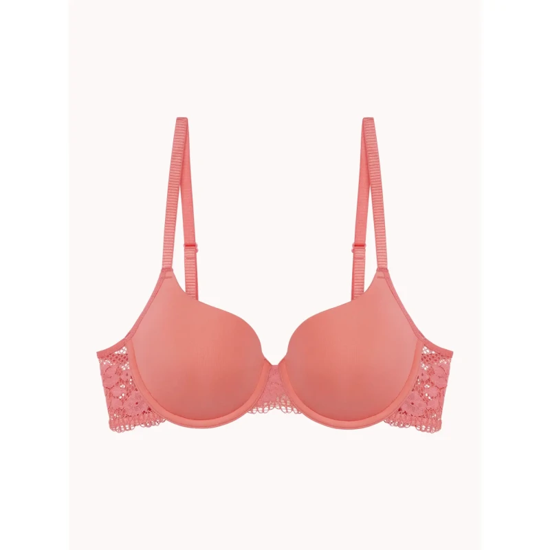 Image of Passionata Underwired bra For Her Passionata Nina Orange Female 85D