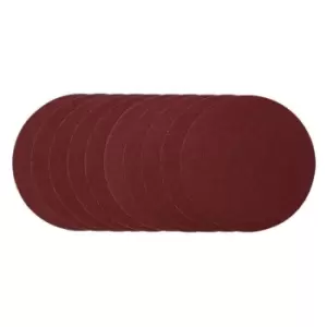 Image of Draper Sanding Discs, 230mm, 40 Grit (Pack of 10)