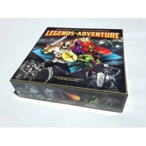 Image of Legends of Adventure