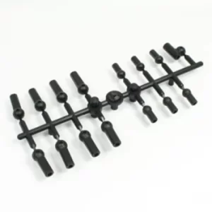 Image of Hobao H4E Ball End Set 4.8Mm & 3.8Mm