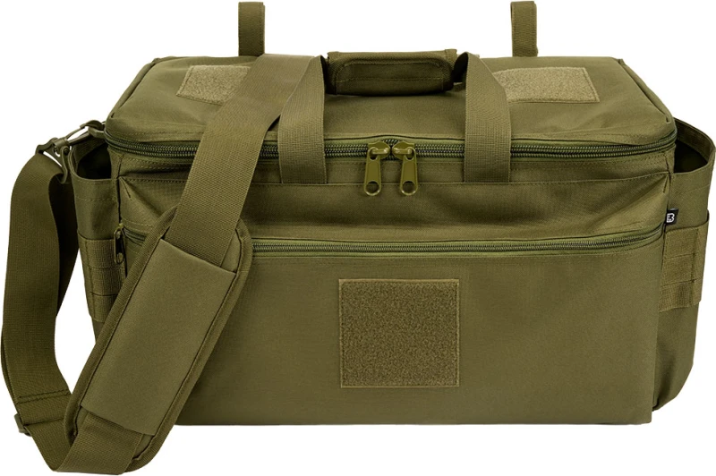 Image of Brandit Operation Bag, green for Men