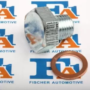 Image of FA1 Drain Plug 257.828.011 Oil Drain Plug,Oil Drain Plug, oil pan OPEL,MAZDA,HONDA,Corsa C Schragheck (X01),Meriva A (X03),Astra H Caravan (A04)