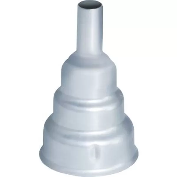 Image of Steinel 070618 Reduction nozzle 9mm Suitable for (hot air nozzles) Steinel HG 2120 E, HG 2220 E, HG 2320 E, HG 2000 E, HG 2300 E, HG 2310 LCD, HL 202